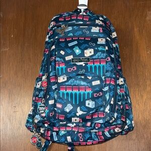Jujubee Harry Potter diaper bag